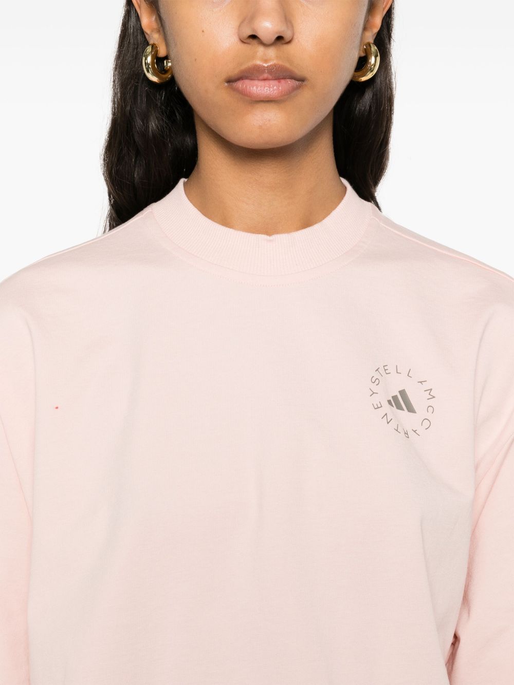 Adidas By Stella McCartney sport T-shirt Topwear Adidas By Stella McCartney