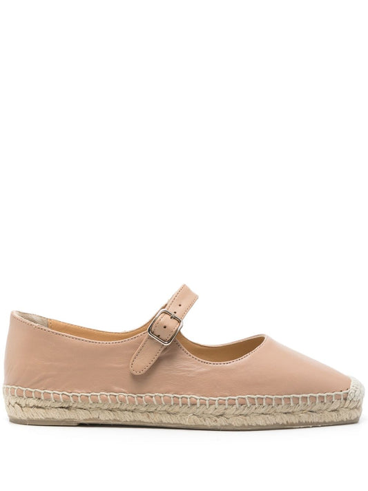 Castaner Flat shoes Beige