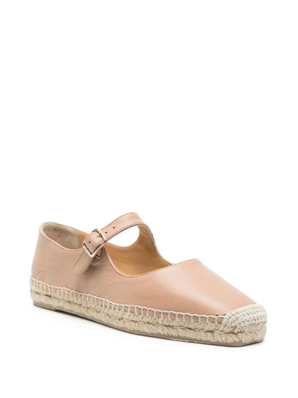 Castaner Flat shoes Beige