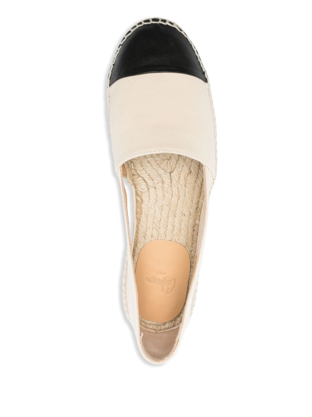 Castaner Flat shoes White Espadrilles Castaner