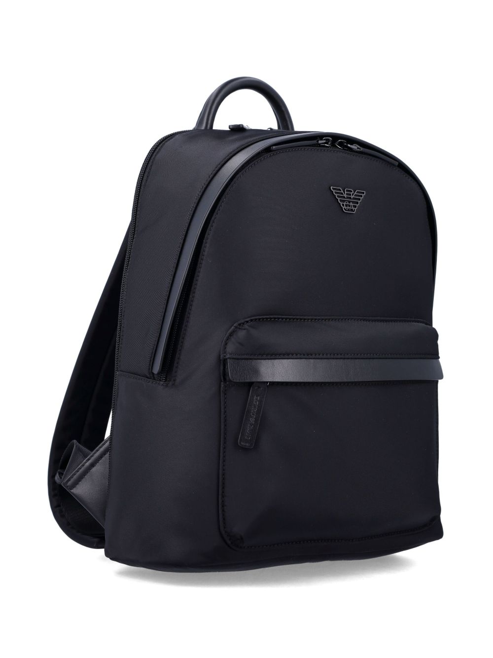 Emporio Armani ASV recycled nylon backpack