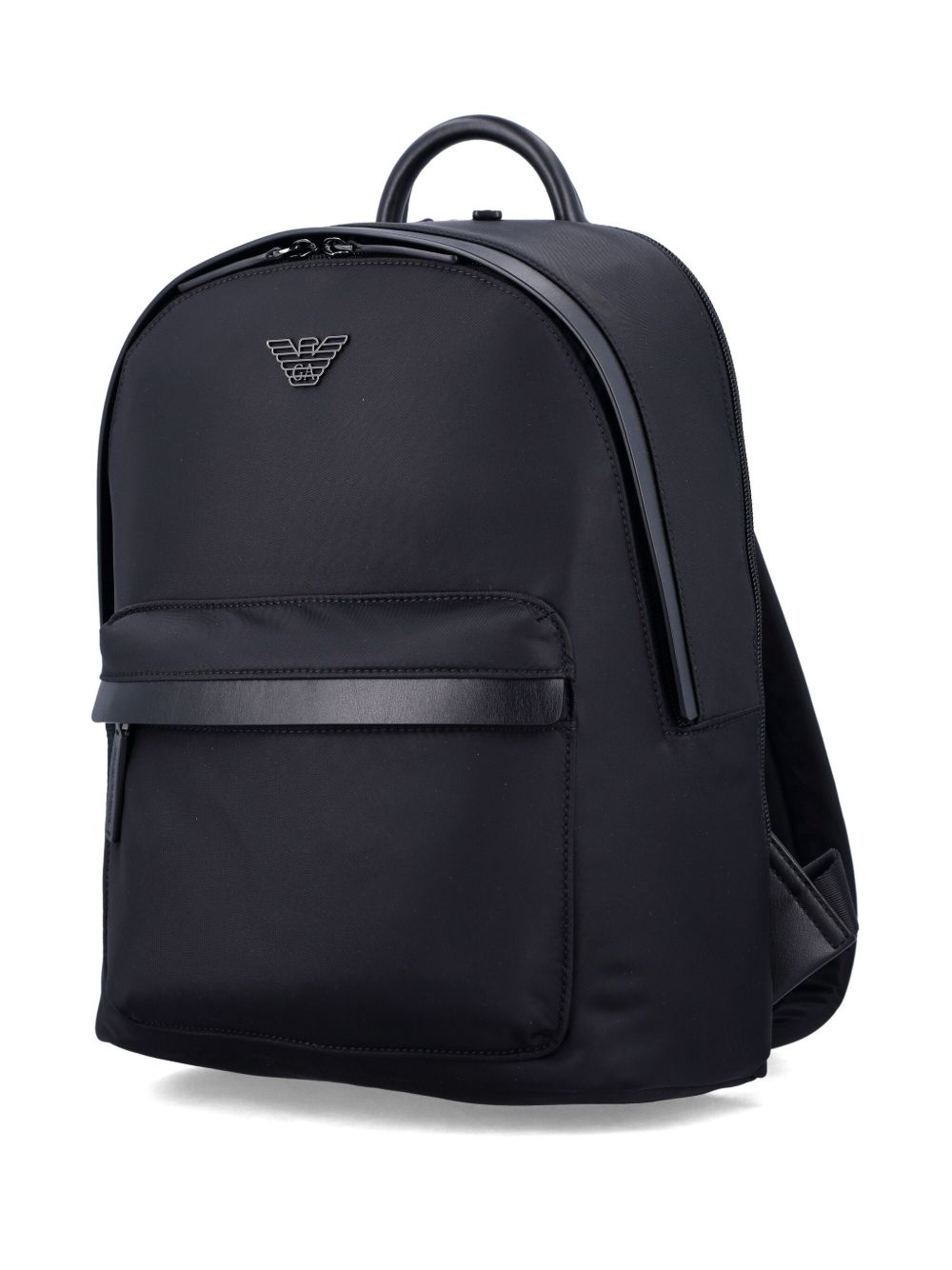 Emporio Armani ASV recycled nylon backpack