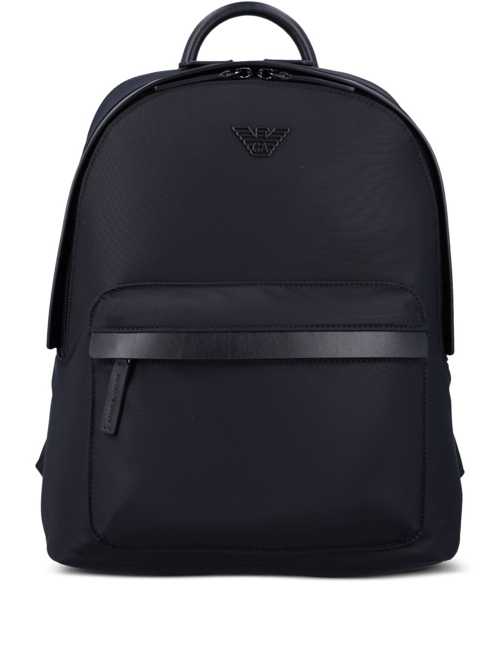 Emporio Armani ASV recycled nylon backpack