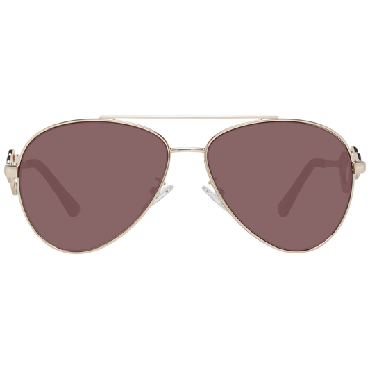 Guess Gold Women Sunglasses Guess