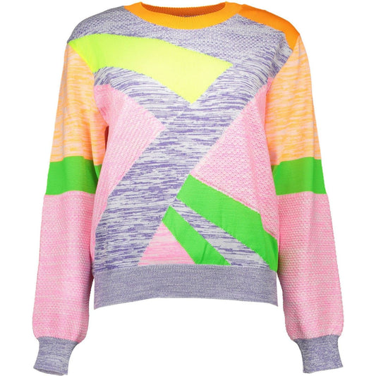 Love Moschino Multicolor Varia Women Sweater