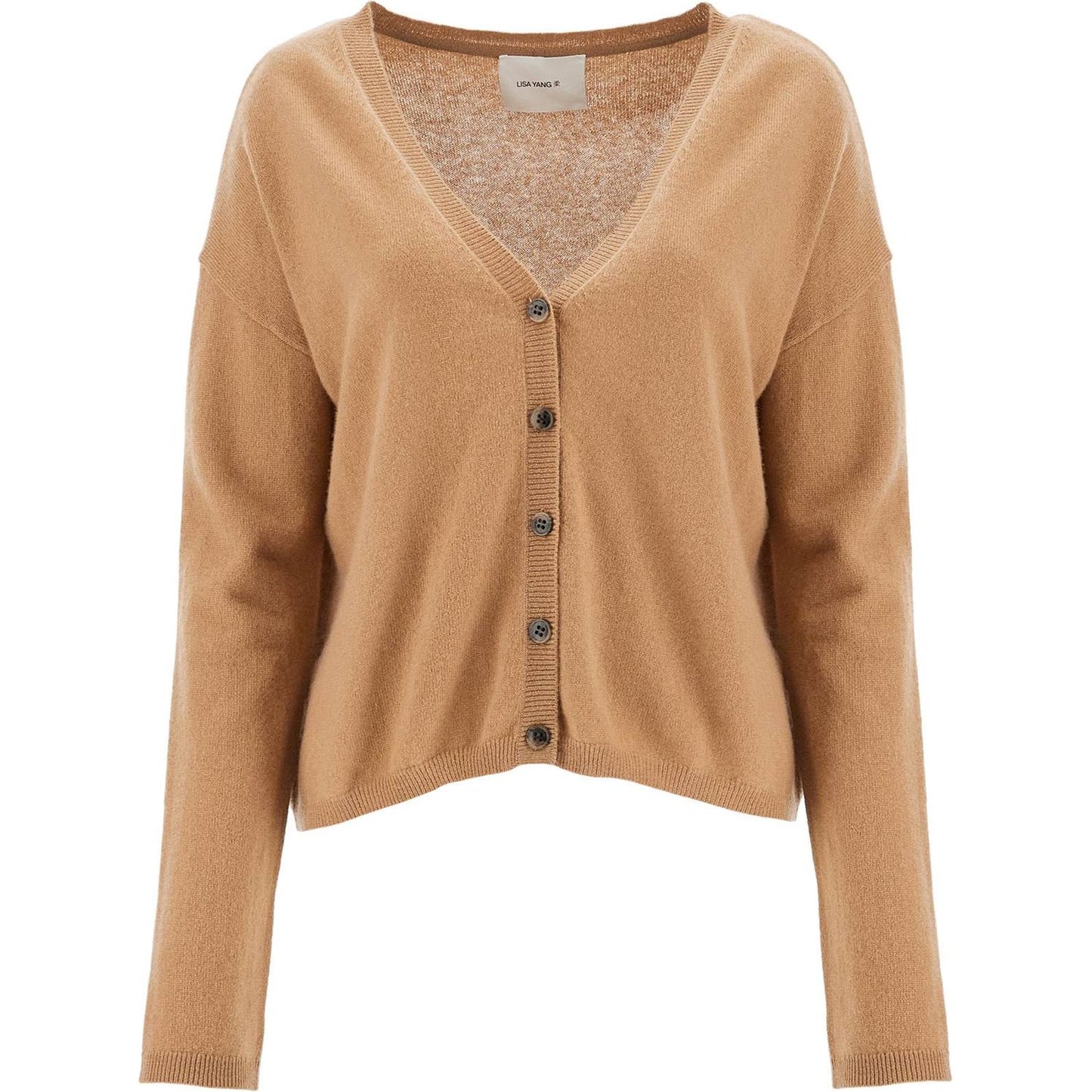 Lisa Yang pure cashmere abby cardigan Knitwear Lisa Yang