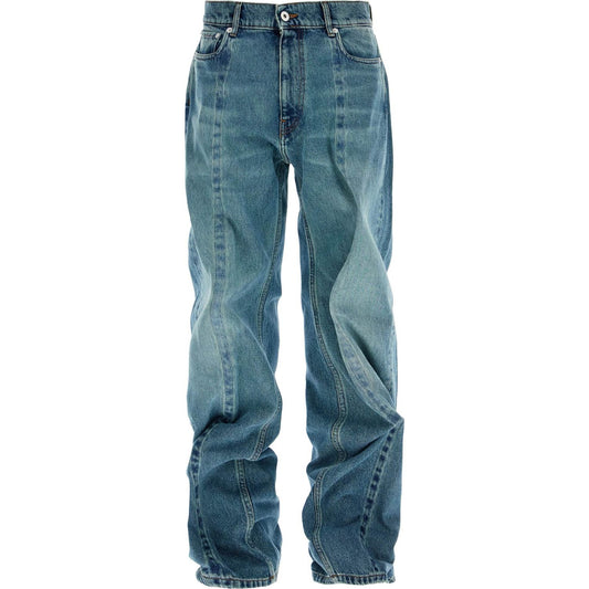 Y Project evergreen wire jeans for men Jeans Y Project