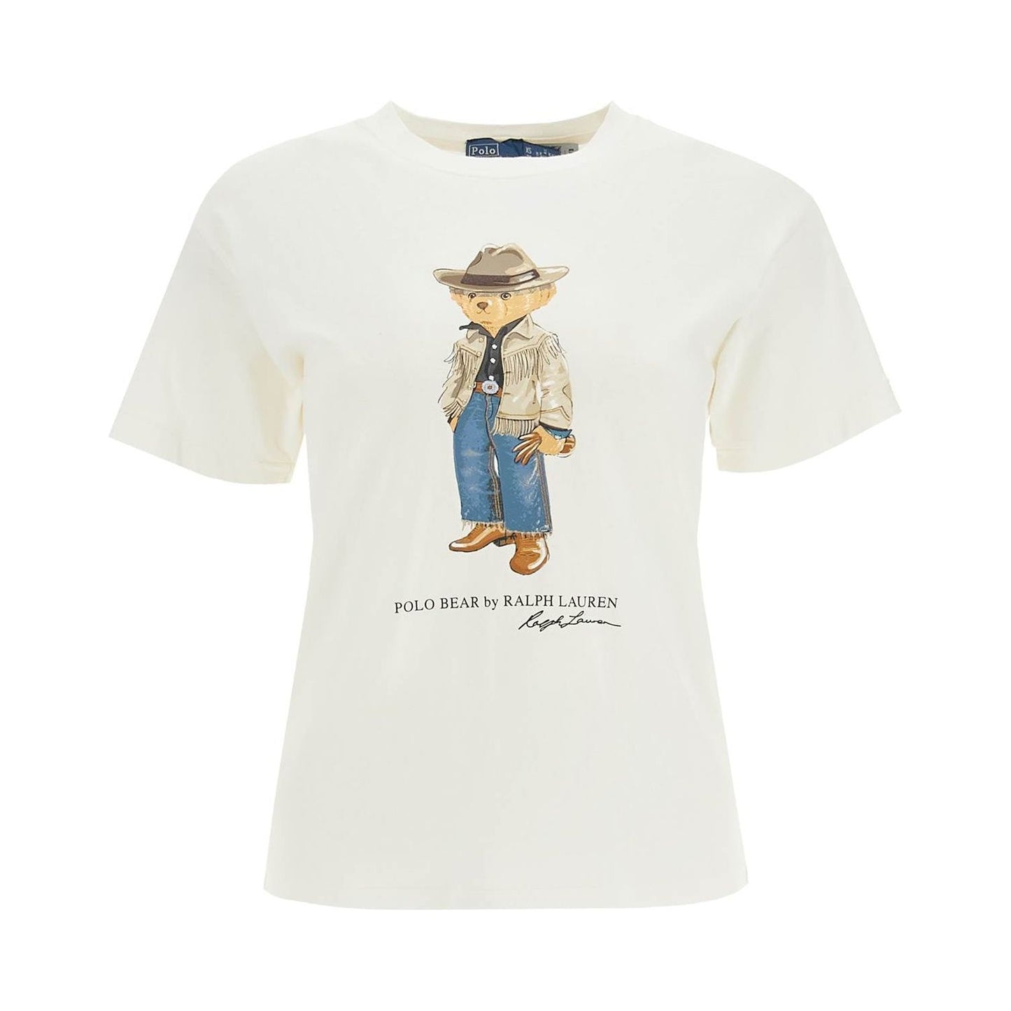 Polo Ralph Lauren polo bear t-shirt Topwear Polo Ralph Lauren