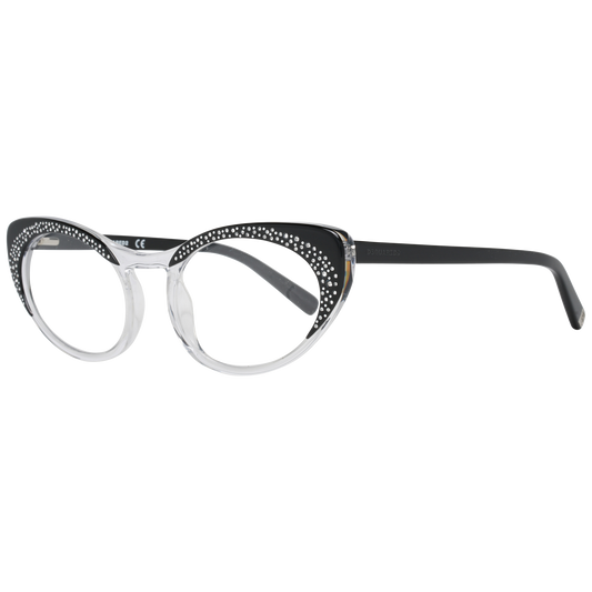 Dsquared² Black Women Frames