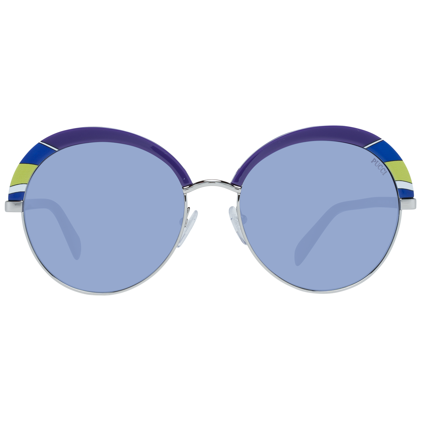 Emilio Pucci Purple Women Sunglasses Emilio Pucci