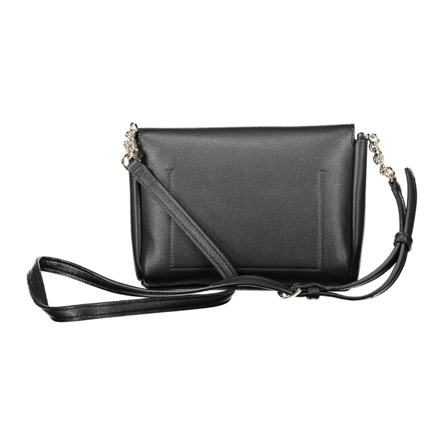 Calvin Klein Black Polyethylene Women Handbag Calvin Klein