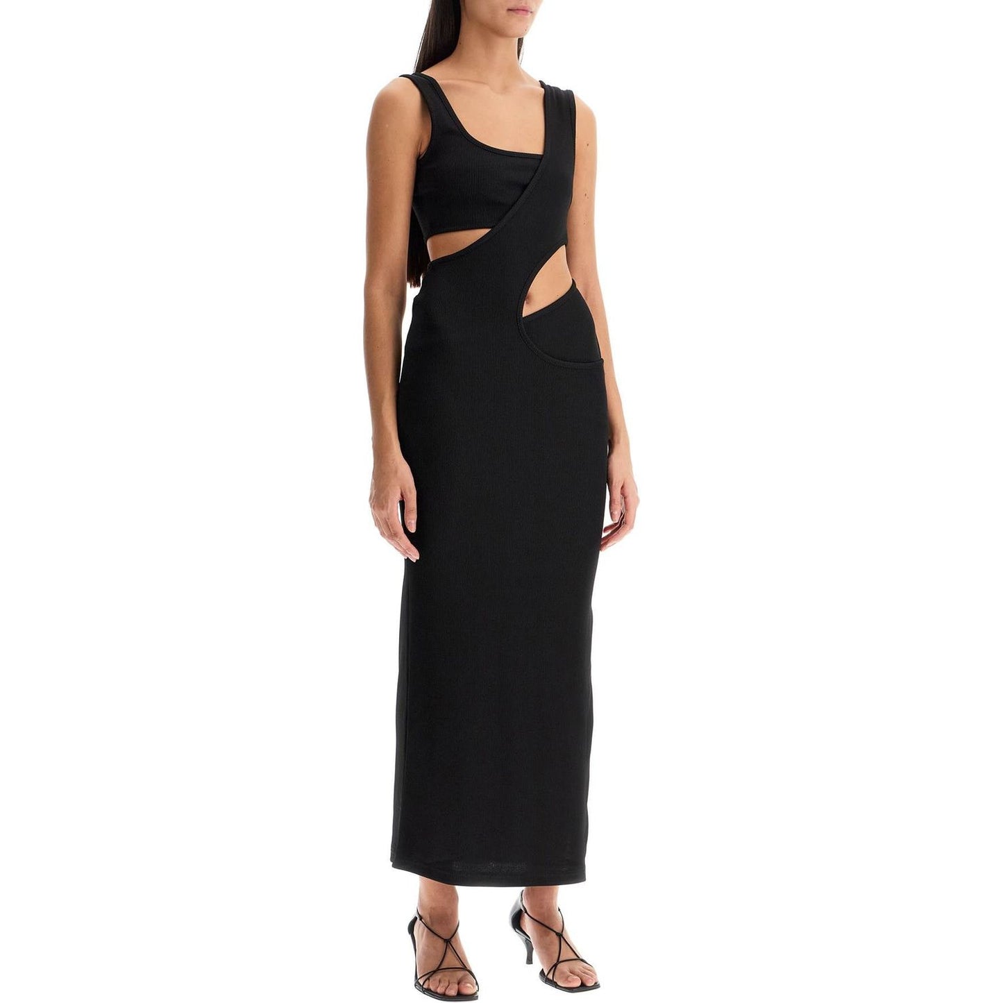 Christopher Esber long layered effect maxi dress Dresses Christopher Esber