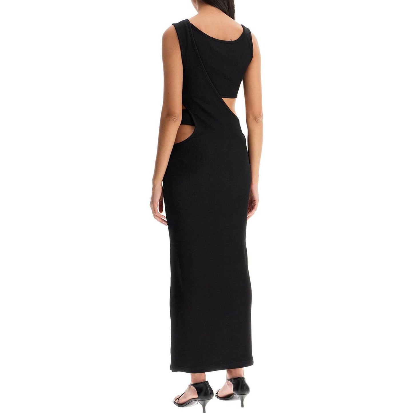 Christopher Esber long layered effect maxi dress Dresses Christopher Esber