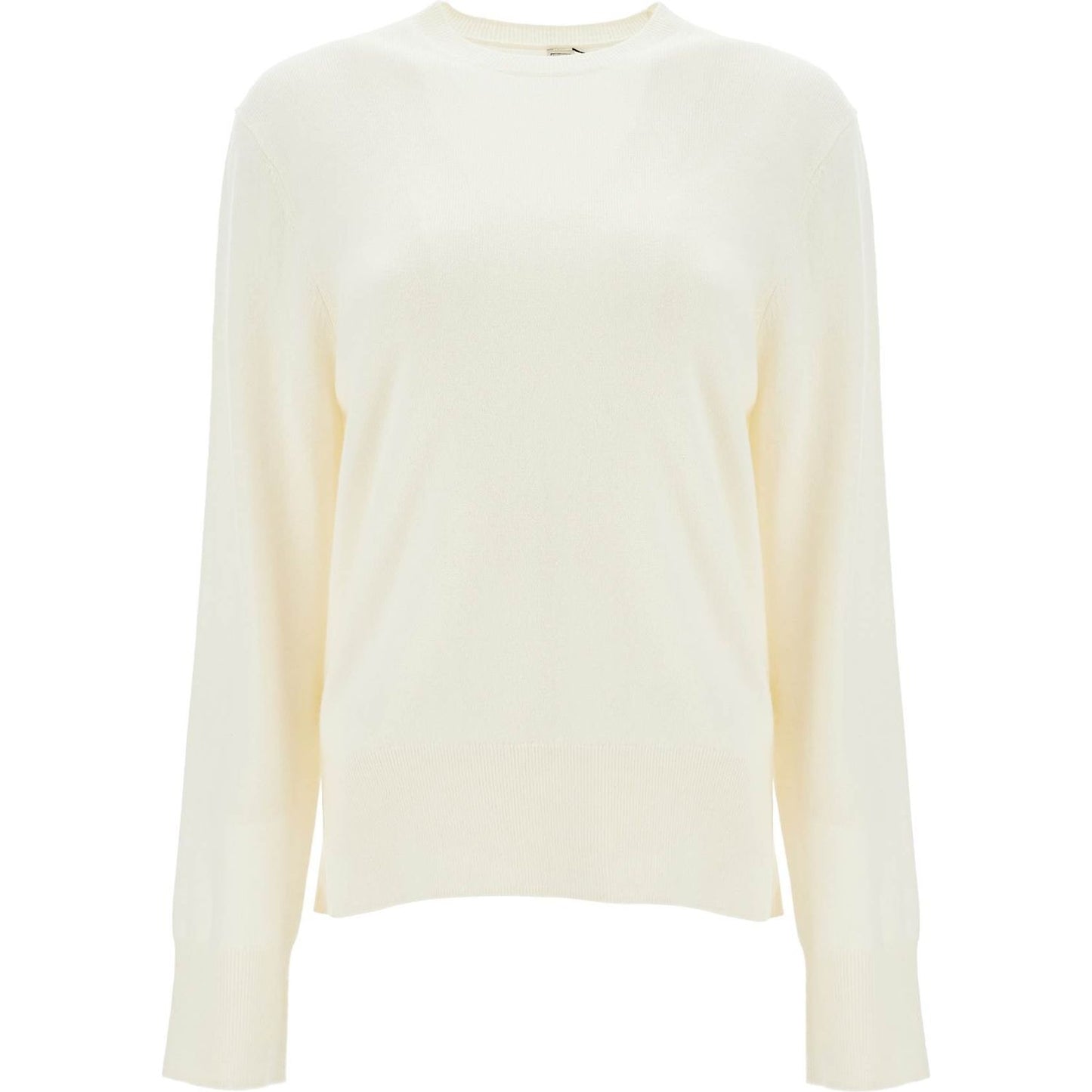 Toteme crew-neck cashmere knit Knitwear Toteme