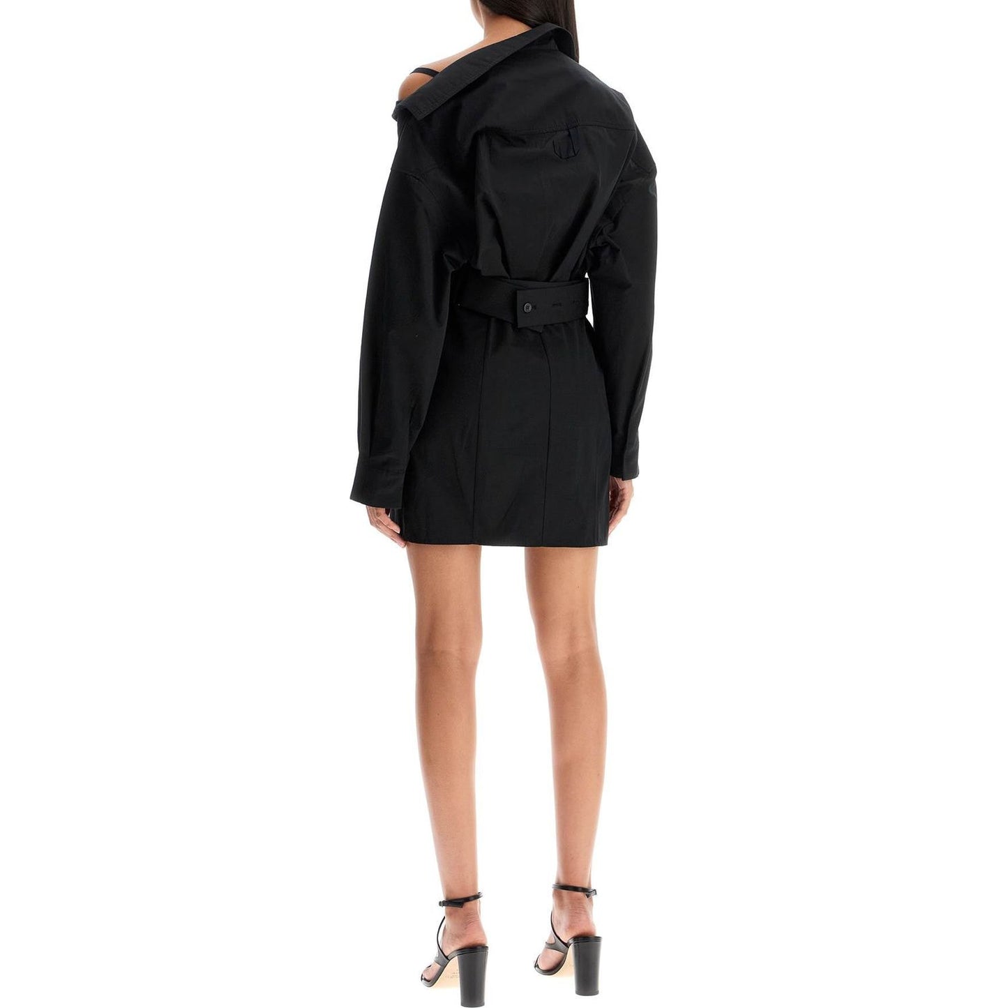 Jacquemus 'la mini robe chemise' shirt dress Dresses Jacquemus