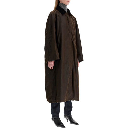 Toteme country waxed cotton coat Jackets Toteme