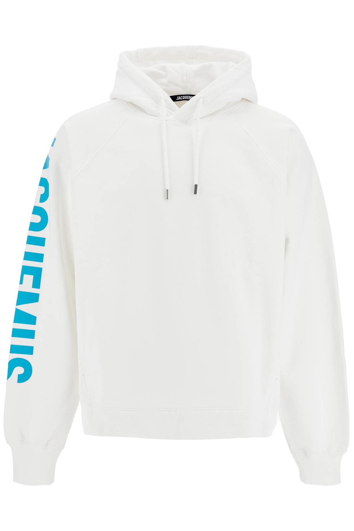 Jacquemus le hoodie typo hoodie Topwear Jacquemus