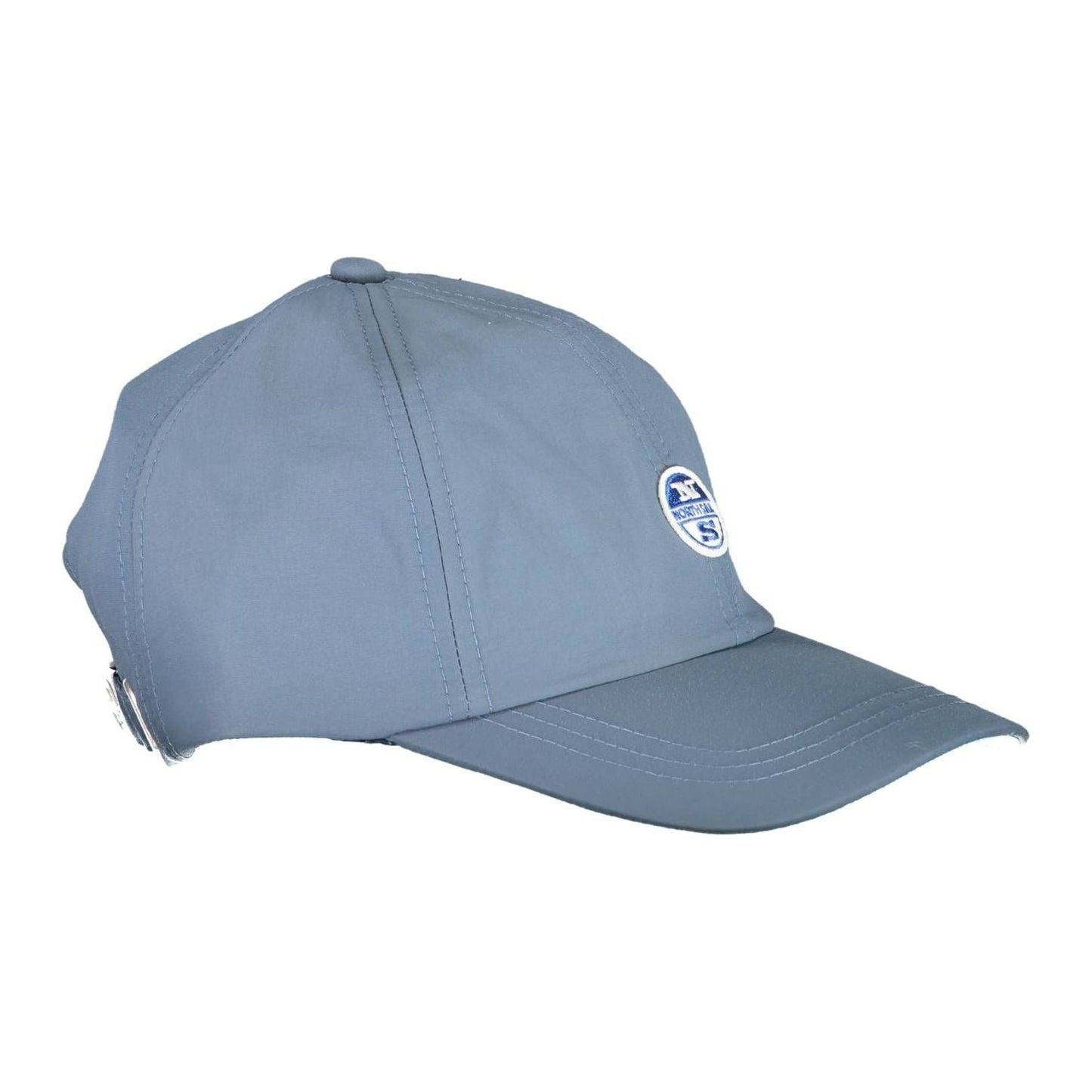 North Sails Blue Polyamide Men Cap North Sails