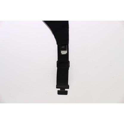 Dolce & Gabbana Gray Waist Belt Silk Cummerbund 1728,67345645728,Accessories,Belts - Accessories,Cummerbund - Men - Accessories,Dolce & Gabbana,Gray,High-Waist Belts - Belts - Accessories,IT48 | M,Material: 100% Silk,Men,Men - Accessories,New with tags