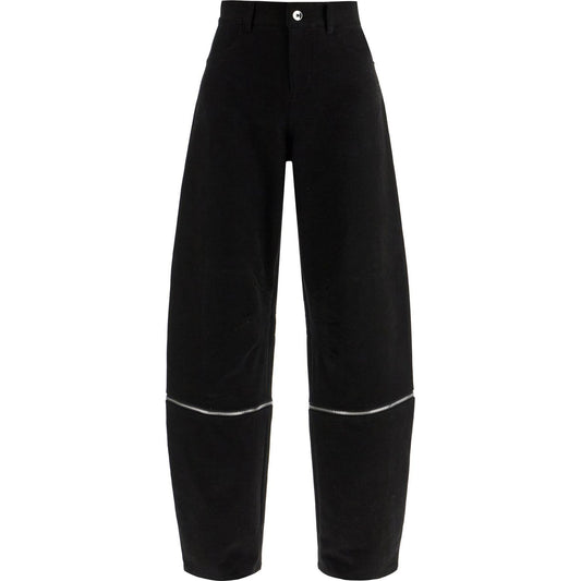 Moncler x Willow Smith Barrel cotton Pants Trousers Moncler