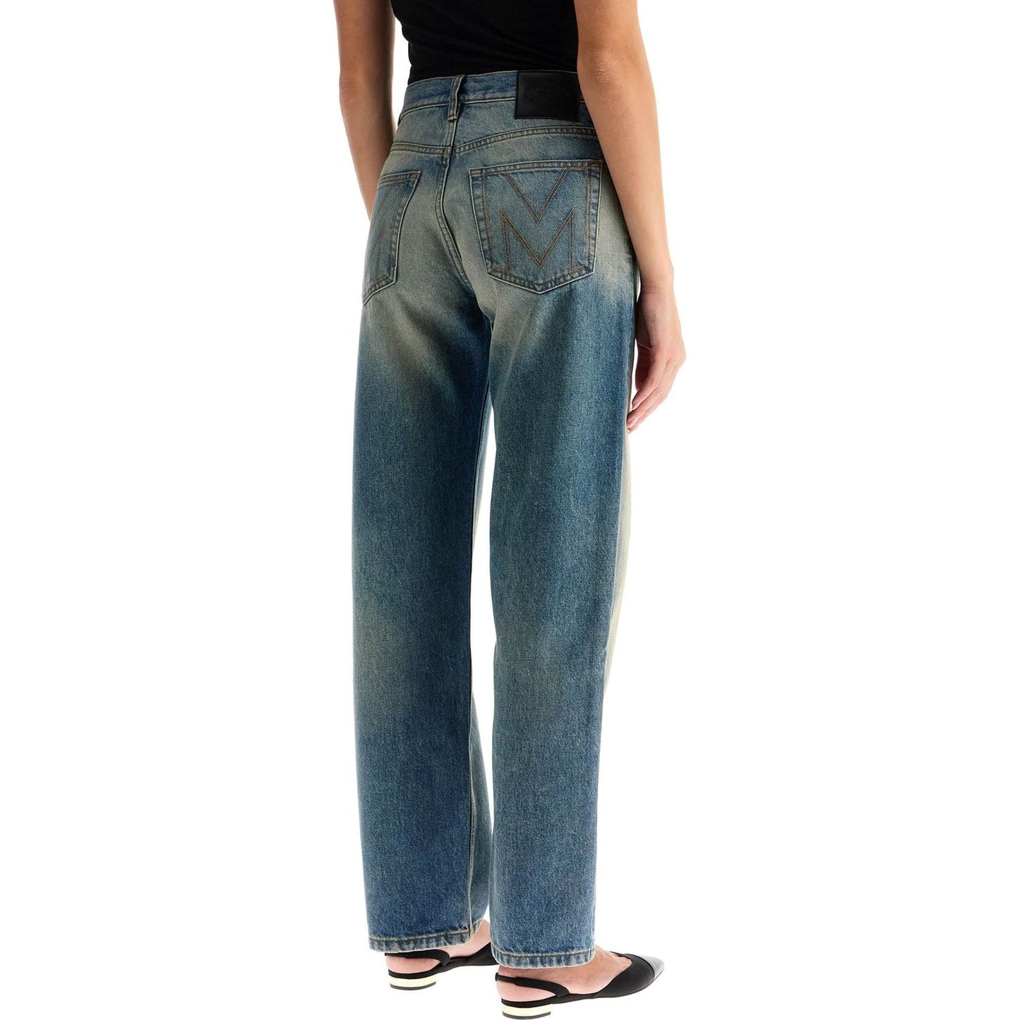 Marc Jacobs jeans the washed jean Jeans Marc Jacobs