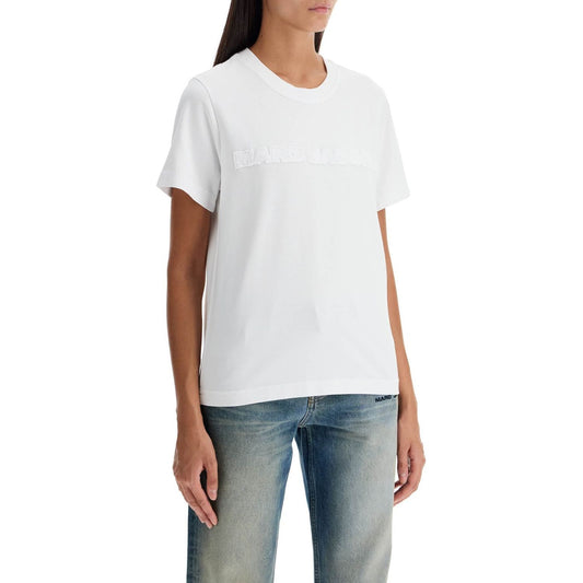 Marc Jacobs t-shirt with patch logo design Topwear Marc Jacobs