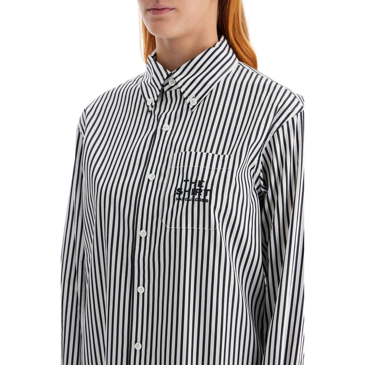 Marc Jacobs camicia the striped shirt Topwear Marc Jacobs