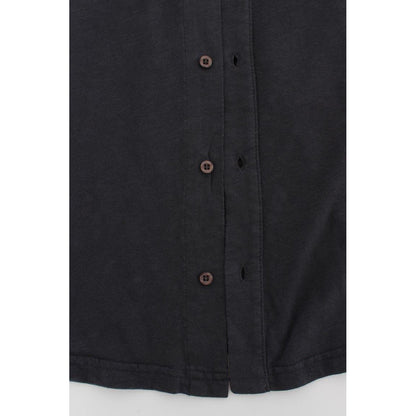 Alpha Massimo Rebecchi Gray Cotton Button Down Casual Shirt 1728,67345645728,Alpha Massimo Rebecchi,Clothing,Dress Shirts - Shirts - Clothing,Gray,IT58 | XXL,Material: 100% Cotton,Men,Men - Clothing,New with tags,Shirts - Clothing,Shirts - Men - Clothing