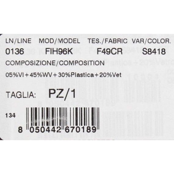 وشاح أنيق أسود اللون مزين بالترتر من دولتشي آند غابانا