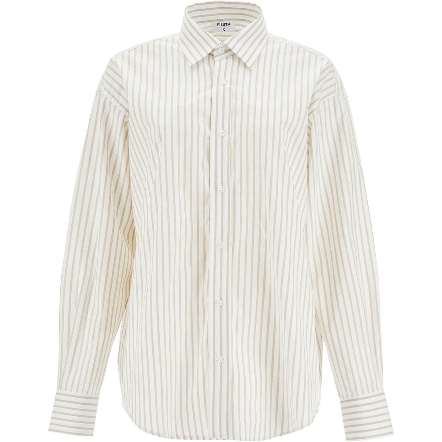 FILIPPA K classic poplin shirt for men Topwear FILIPPA K