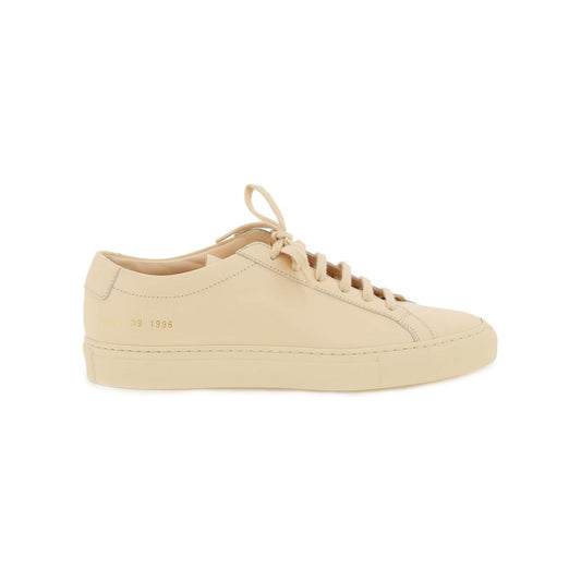 Common Projects original achilles leather sneakers Sneakers Common Projects