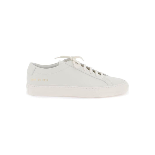 Common Projects original achilles leather sneakers Sneakers Common Projects