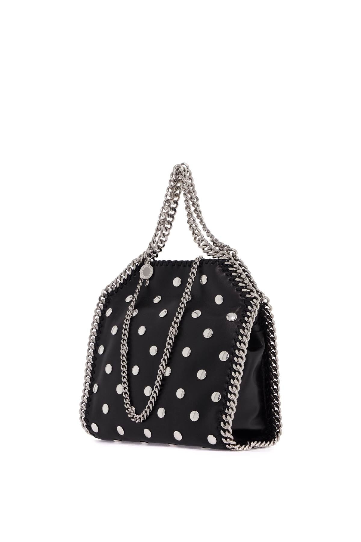 Stella McCartney mini falabella tote bag with studs Handbag Stella McCartney