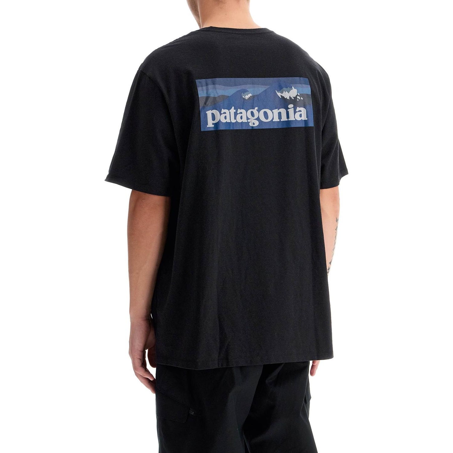 PATAGONIA responsibili-tee pocket t Topwear PATAGONIA