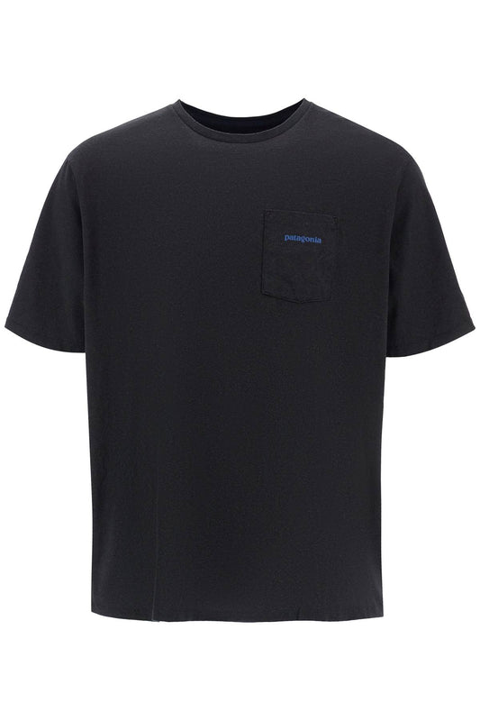 PATAGONIA responsibili-tee pocket t Topwear PATAGONIA