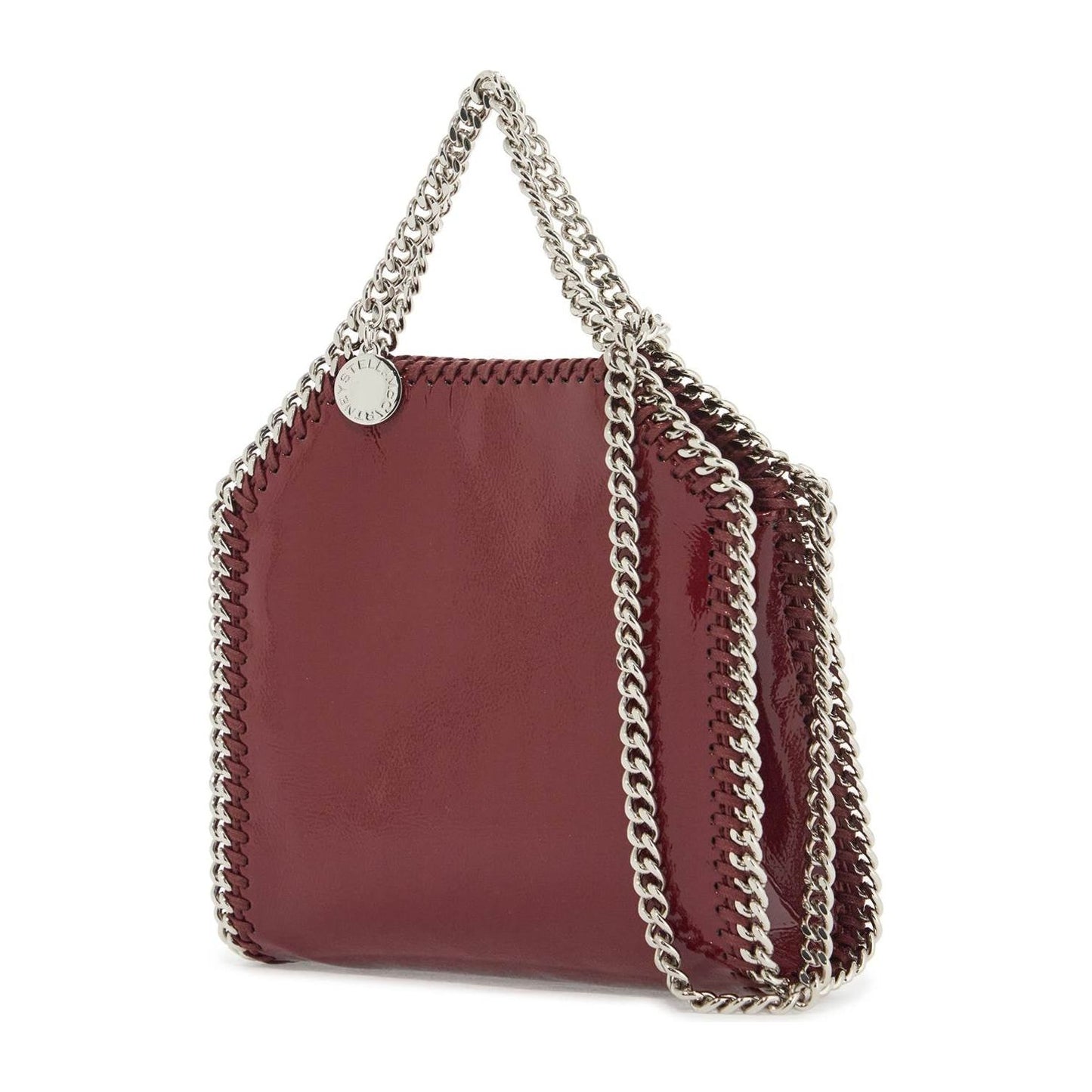 Stella McCartney micro falabella tote bag Shopper Stella McCartney