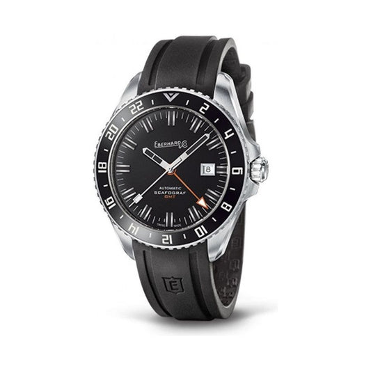 EBERHARD Mod. SCAFOGRAF GMT WATCHES