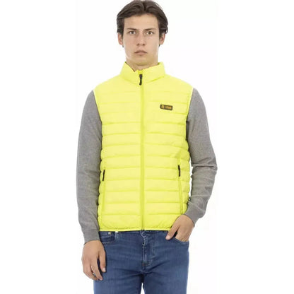 Ciesse Outdoor Yellow Polyester Men Jacket 1728,3XL,67345744032,Bicolor,Ciesse Outdoor,Clothing,Jackets & Coats - Clothing,Jackets - Men - Clothing,L,M,Men,Men - Clothing,New with tags,S,XL,XXL