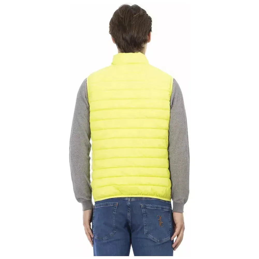 Ciesse Outdoor Yellow Polyester Men Jacket 1728,3XL,67345744032,Bicolor,Ciesse Outdoor,Clothing,Jackets & Coats - Clothing,Jackets - Men - Clothing,L,M,Men,Men - Clothing,New with tags,S,XL,XXL
