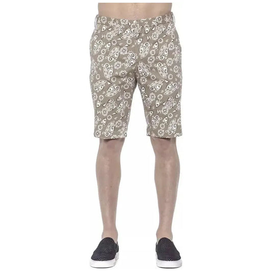 PT Torino Beige Cotton Men Bermuda Shorts 1728,67345744032,Beige,Bermuda - Shorts - Clothing,Clothing,IT46 | S,IT48 | M,IT50 | L,IT52 | XL,Men,Men - Clothing,New with tags,PT Torino,Shorts - Clothing,Shorts - Men - Clothing
