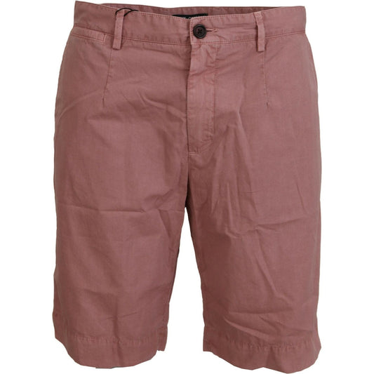 Dolce & Gabbana Pink Chinos Cotton Casual Mens Shorts 1728,67345645728,Clothing,Dolce & Gabbana,IT44 | XS,IT46 | S,IT48 | M,Material: 100% Cotton,Men,Men - Clothing,New with tags,Pink,Shorts - Clothing,Shorts - Men - Clothing,Shorts - Shorts - Clothing