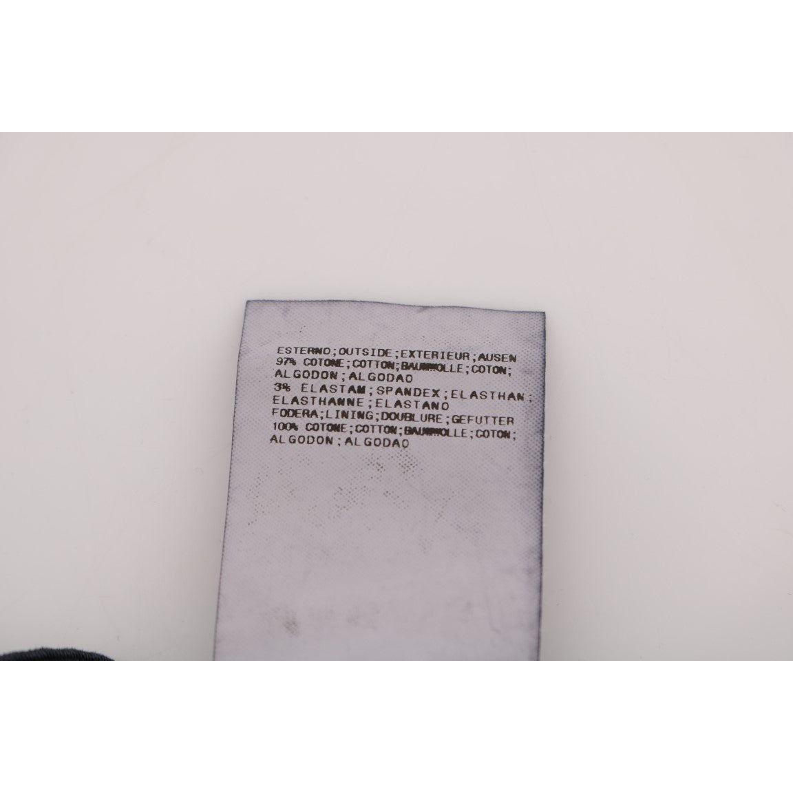 GF Ferre Blue Cotton Stretch Chinos Pants 1728,3% Elastane,67345645728,Blue,Chino Pants - Pants - Clothing,Clothing,GF Ferre,IT48 | M,IT54 | XXL,IT56 | XXL,Jeans & Pants - Men - Clothing,Material: 97% Cotton,Men,Men - Clothing,New with tags,Pants - Clothi