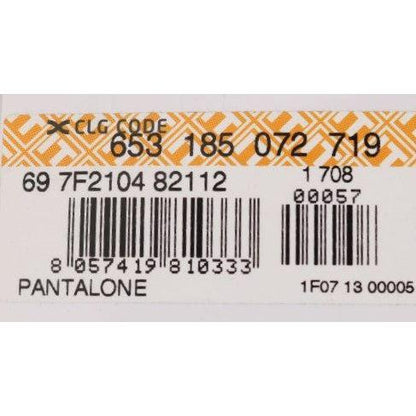 GF Ferre Blue Cotton Stretch Chinos Pants 1728,3% Elastane,67345645728,Blue,Chino Pants - Pants - Clothing,Clothing,GF Ferre,IT48 | M,IT54 | XXL,IT56 | XXL,Jeans & Pants - Men - Clothing,Material: 97% Cotton,Men,Men - Clothing,New with tags,Pants - Clothi