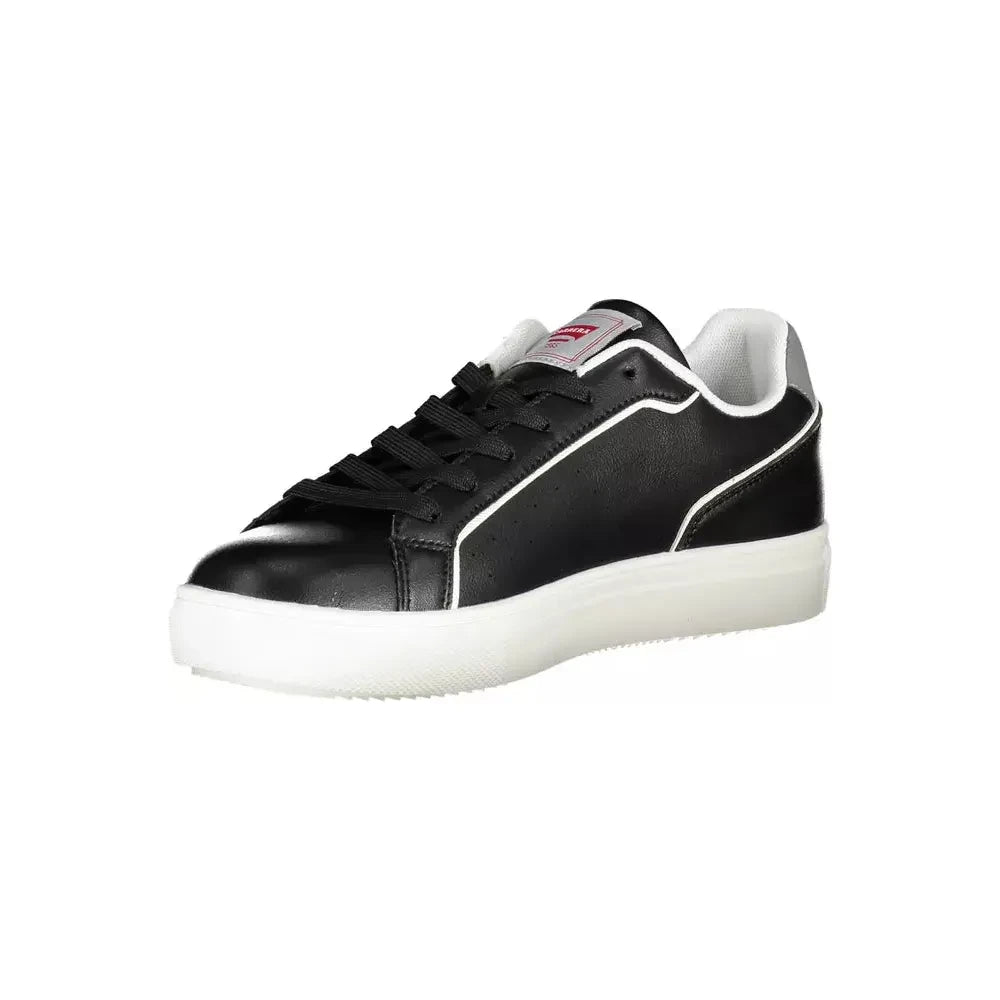 Carrera Black Polyethylene Men Sneaker Carrera