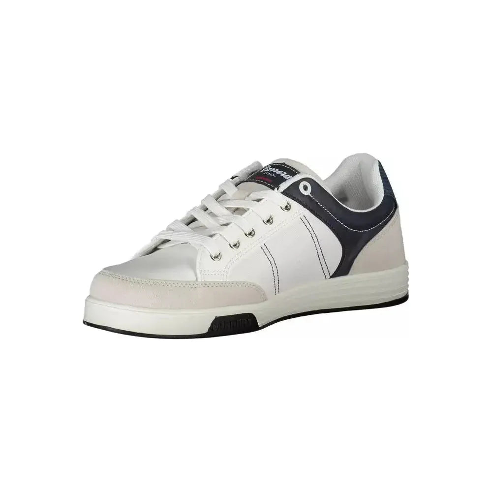 Carrera White Polyethylene Men Sneaker Carrera