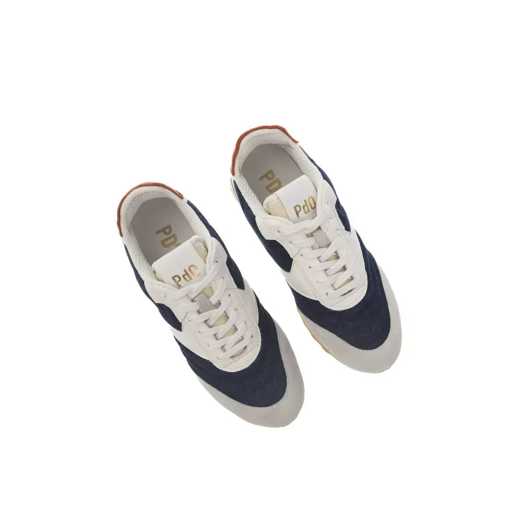 Pantofola D'Oro Blue UPPER Sneaker