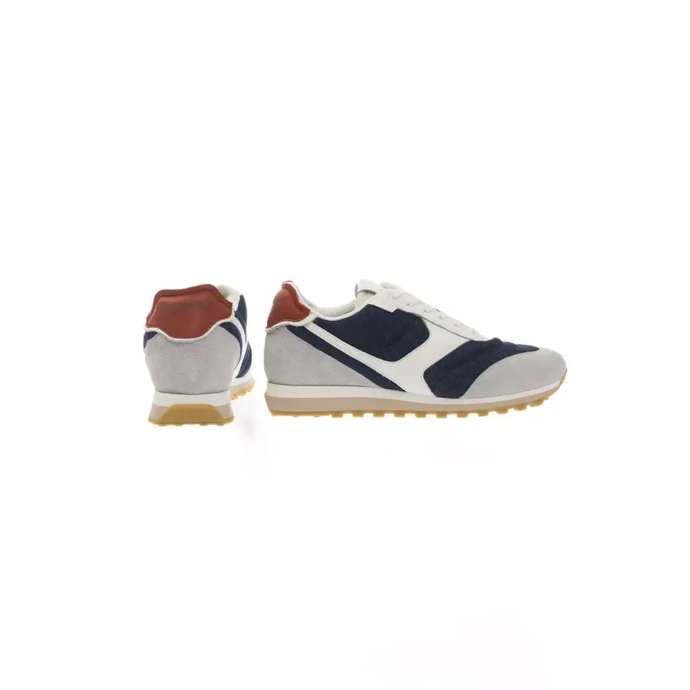 Pantofola D'Oro Blue UPPER Sneaker