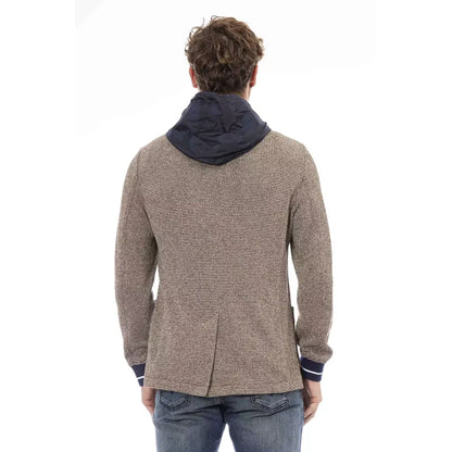 Distretto12 Brown PO Blazer