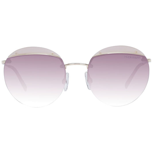 Ana Hickmann Purple Women Sunglasses Ana Hickmann