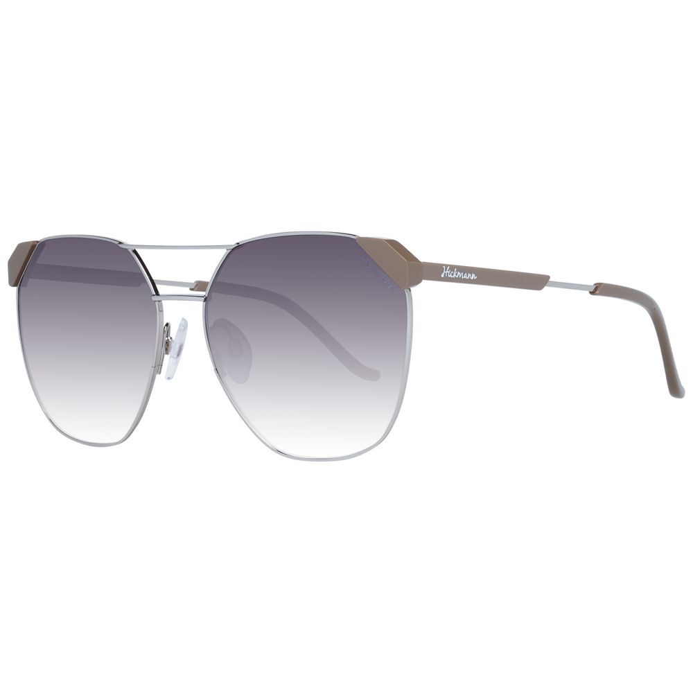 Ana Hickmann Silver Women Sunglasses Ana Hickmann